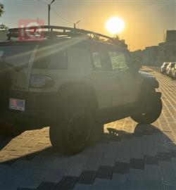 تويوتا إف جي كروزر